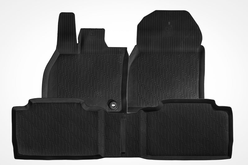 Subaru Uncharted ab MY 26 Gummimattensatz vorne & hinten