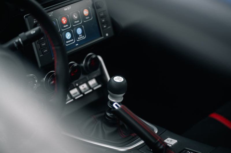 Subaru BRZ ab MY23 STI Schaltknauf