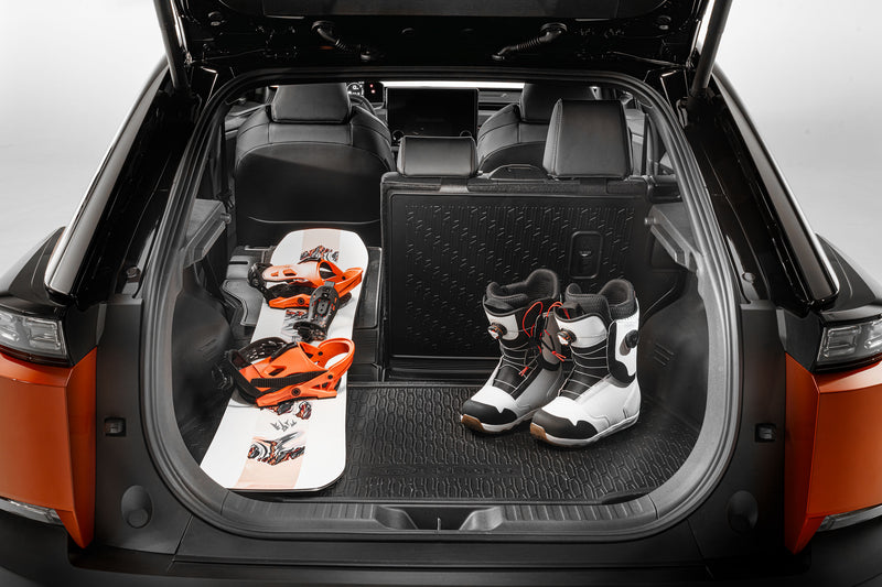 Subaru Uncharted ab MY 26 Laderaumschalenmatte