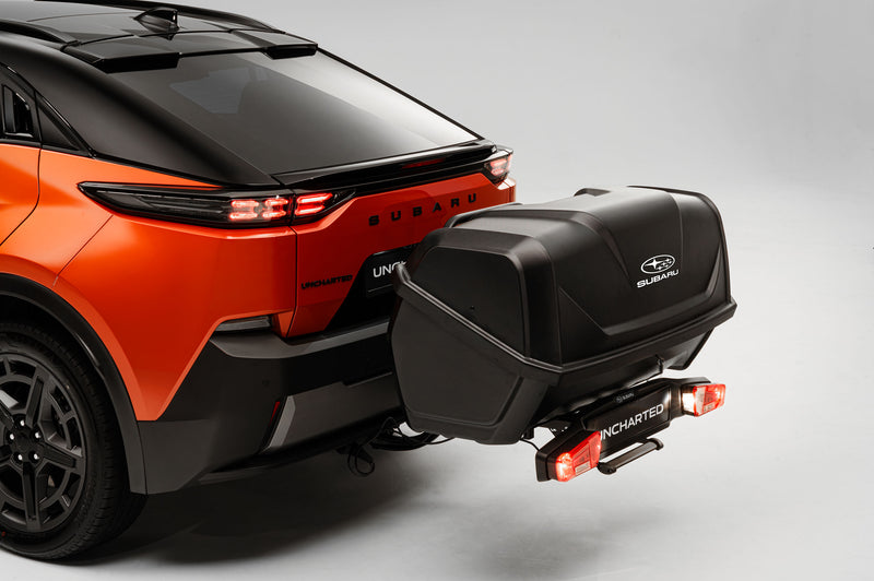 Subaru All-in-One Heckträgersystem