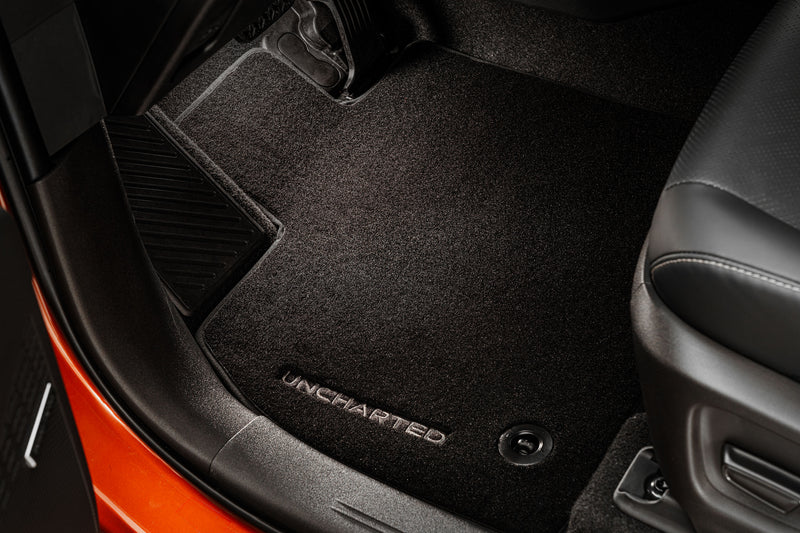 Subaru Uncharted ab MY 26 Teppichmattensatz vorne & hinten
