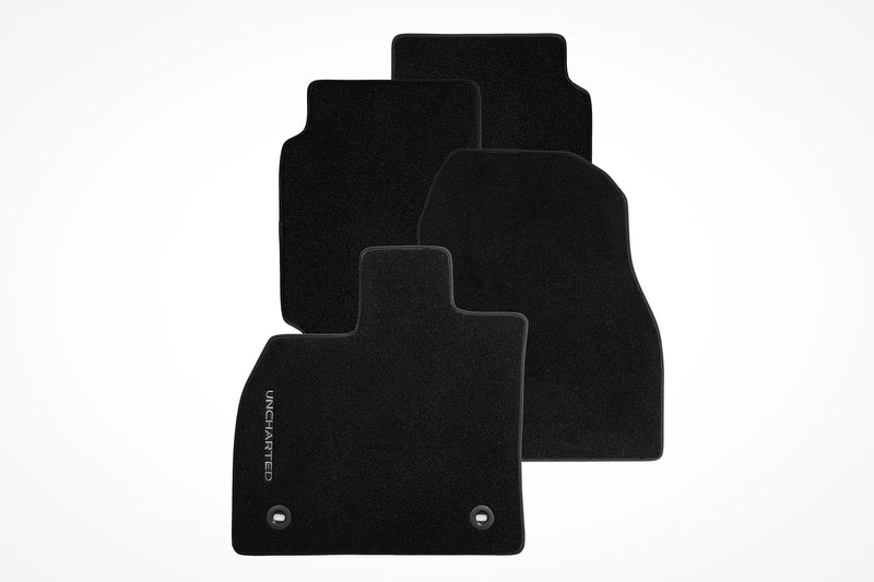 Subaru Uncharted ab MY 26 Teppichmattensatz vorne & hinten