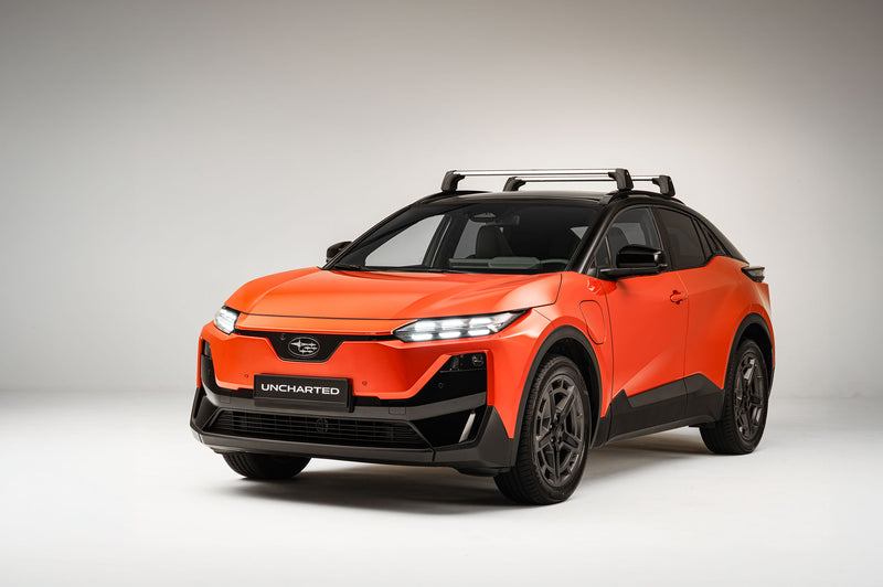 Subaru Uncharted ab MY 26 Aluminium-Dachträger