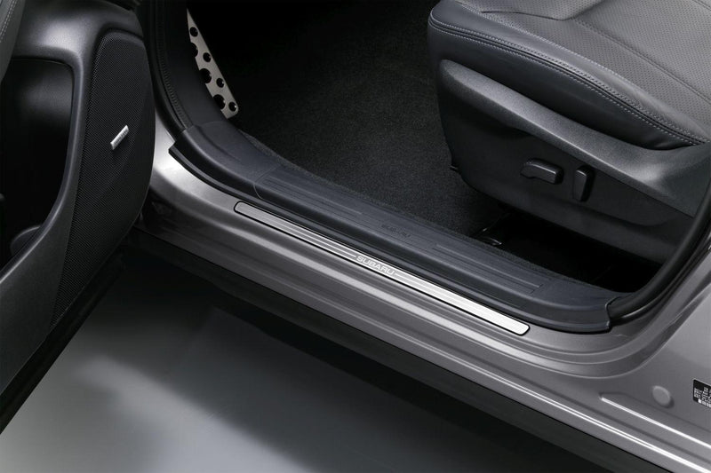 Subaru Forester Türeinstiegsleistensatz außen