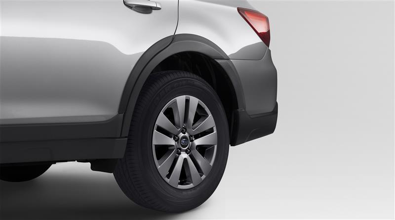 Subaru Outback Kotflügelverbreiterungssatz