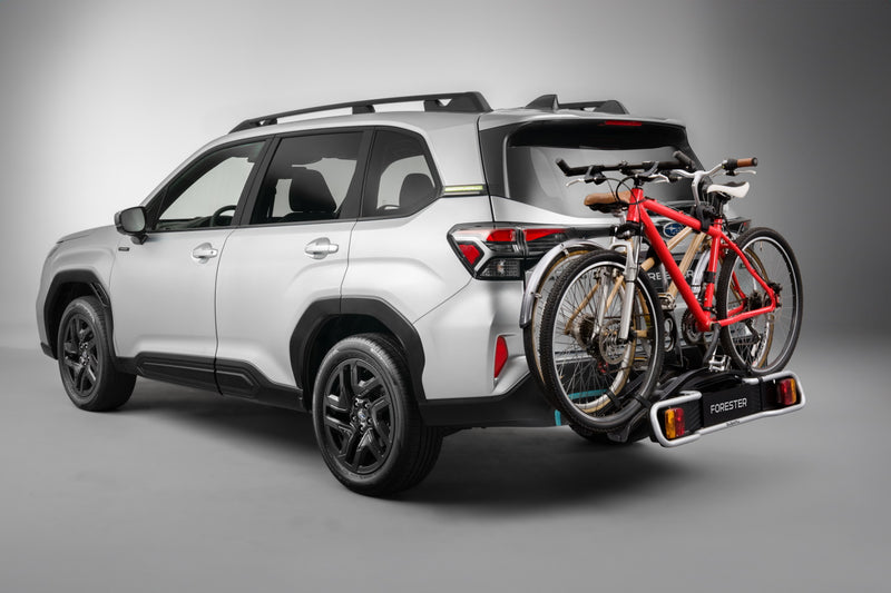 Fahrradaufsatz für Anhängerkupplung 2 bis 3 Fahrräder/E-Bikes