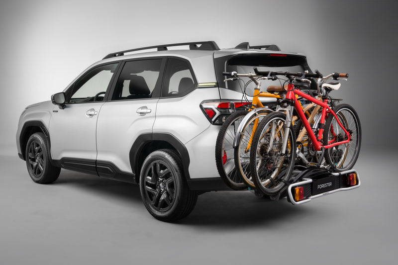 Fahrradaufsatz für Anhängerkupplung 2 bis 3 Fahrräder/E-Bikes