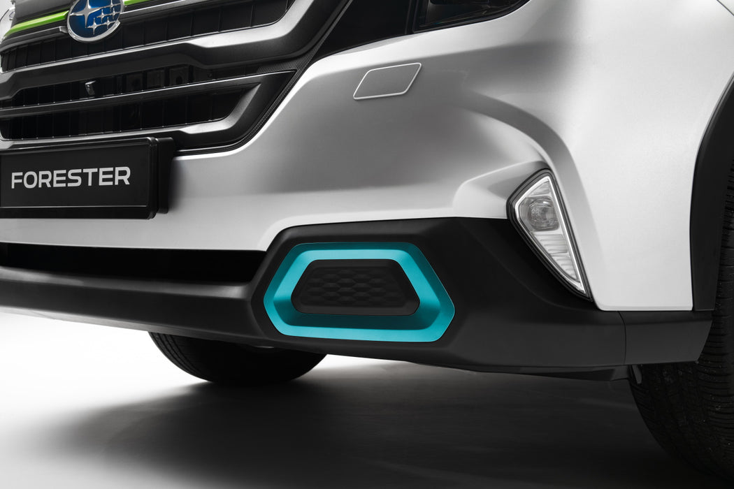 Subaru Forester Frontstoßstangendekor