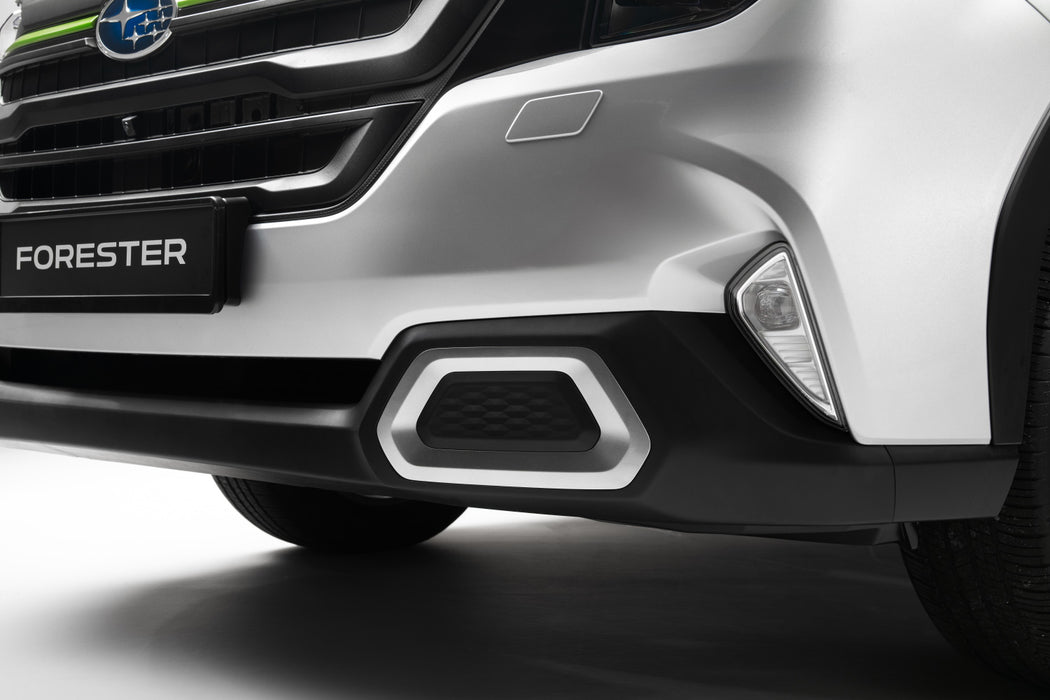 Subaru Forester Frontstoßstangendekor