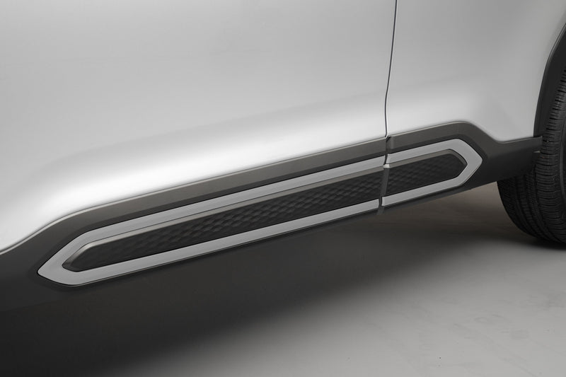 Subaru Forester Seitendekor