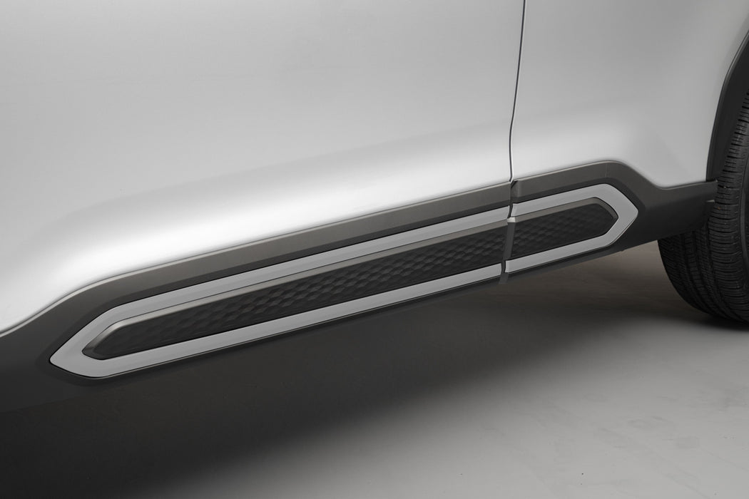 Subaru Forester Seitendekor