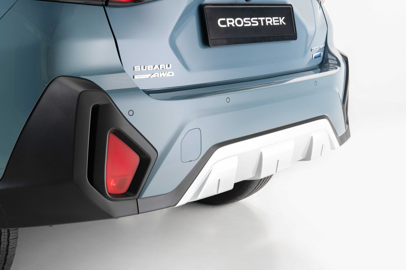 Subaru Crosstrek Heckblende
