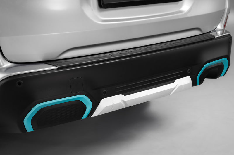 Subaru Forester Heckblende