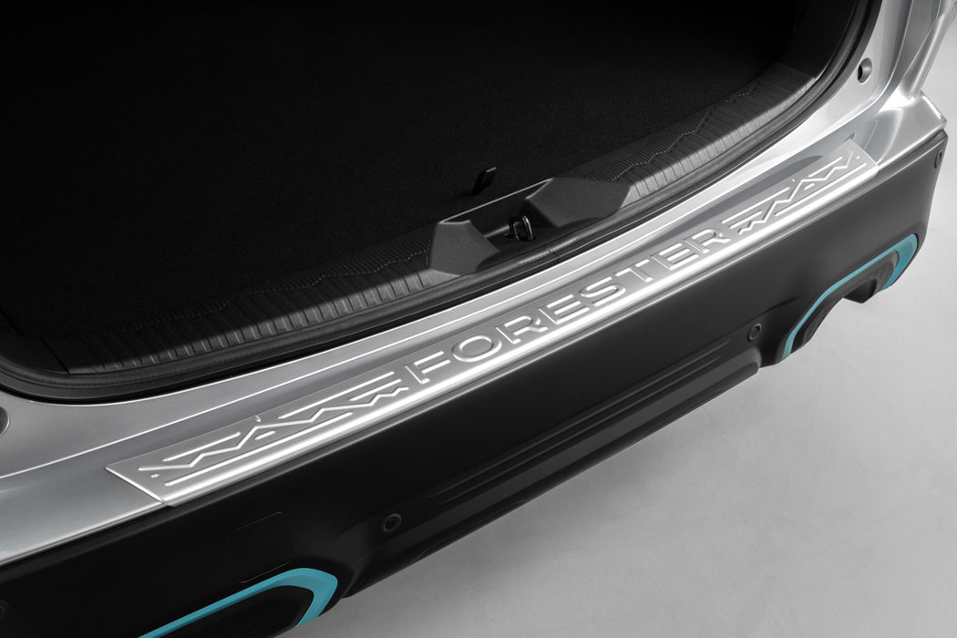 Subaru Forester Stoßfängerschutzleiste