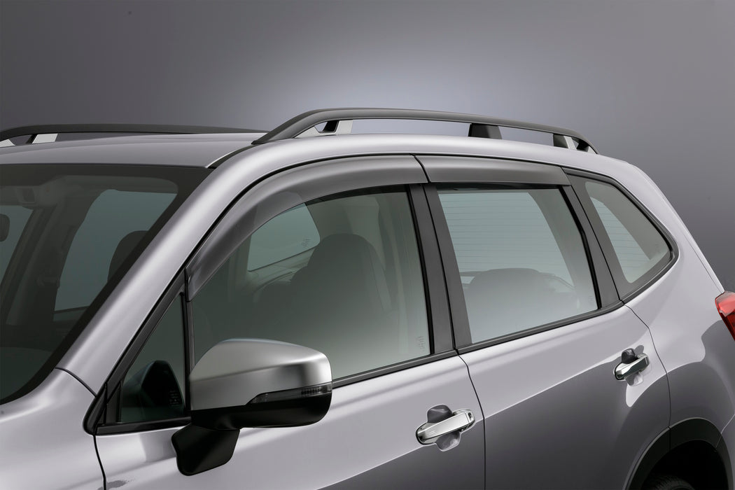 Subaru Forester Seitenwindabweiser