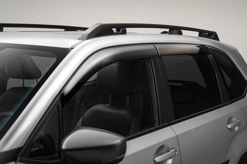 Subaru Forester ab MY 25 Seitenwindabweisersatz