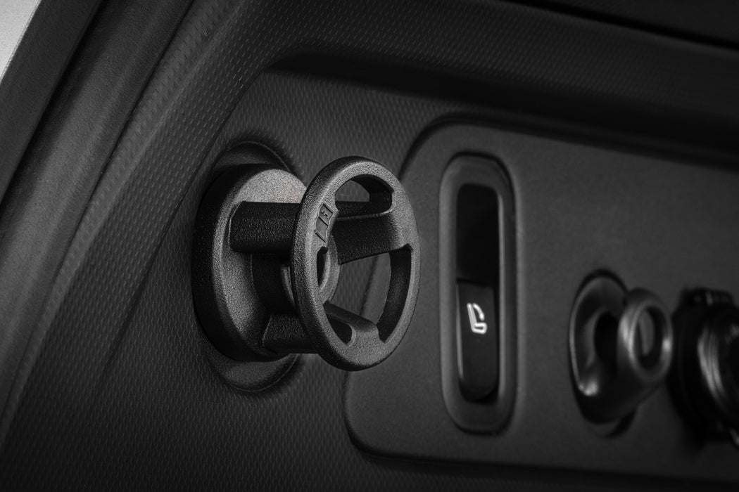 Subaru Forester Haken-Set für Laderaum