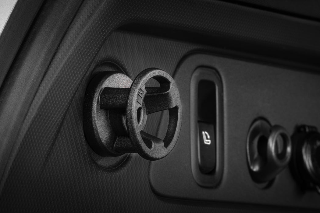 Subaru Forester Haken-Set für Heckklappe