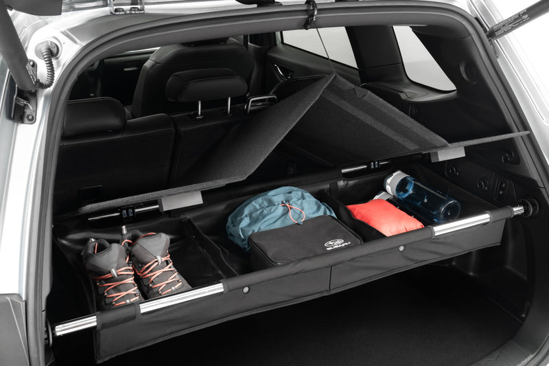 Subaru Forester Ladeflächenablage-Set