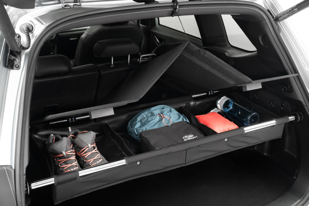 Subaru Forester Ladeflächenablage-Set