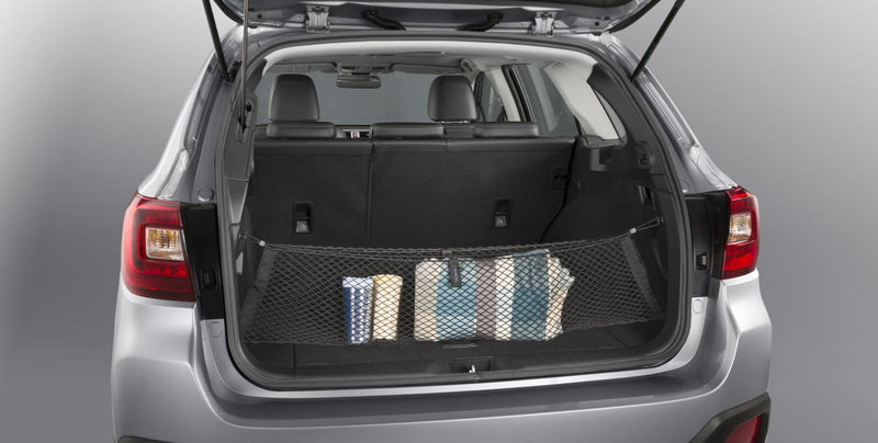 Subaru Outback Gepäcknetz Ladekante