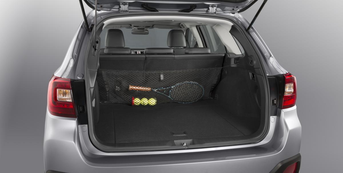 Subaru Outback Gepäcknetz Rückbank