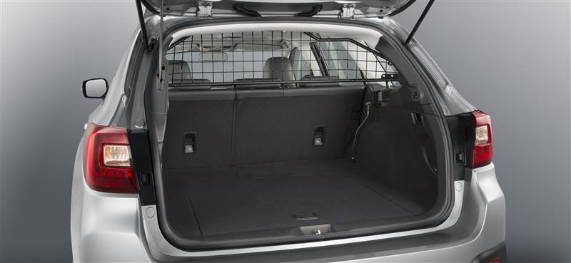 Subaru Outback Laderaumtrenngitter