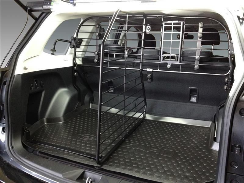Subaru Forester Laderaumteiler u. Trenngitter