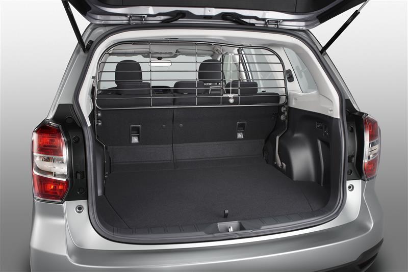 Subaru Forester Laderaumteiler u. Trenngitter