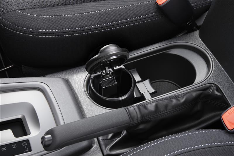 Subaru Aschenbecher für Getränkehalter