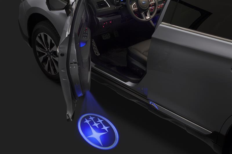Subaru Forester Einstiegsbeleuchtung