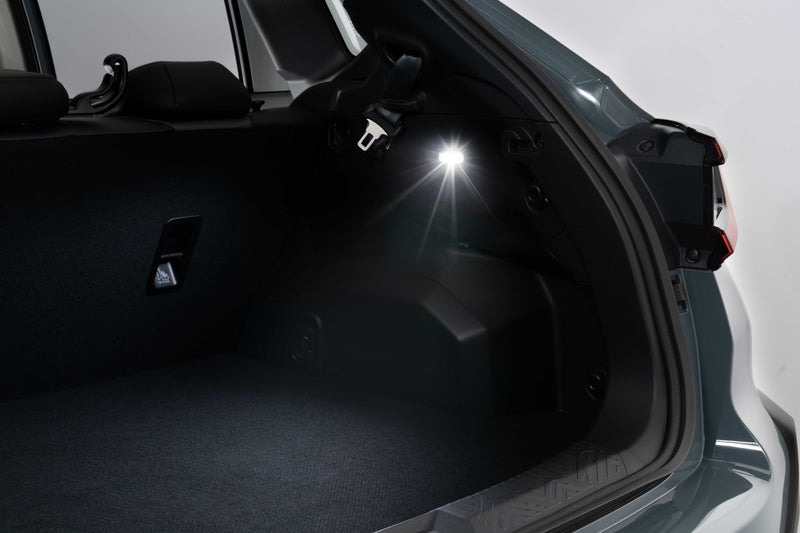 Subaru Crosstrek/Impreza LED Laderaumbeleuchtung