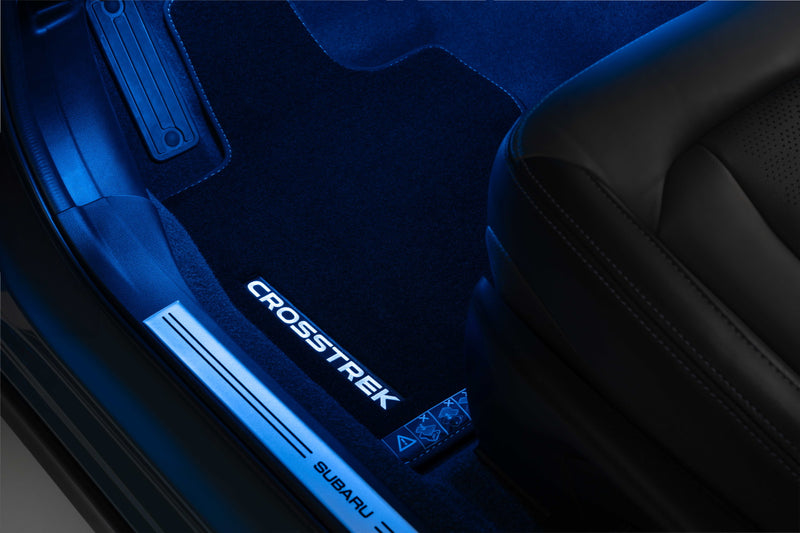 Subaru Innenraumbeleuchtungskit Blau