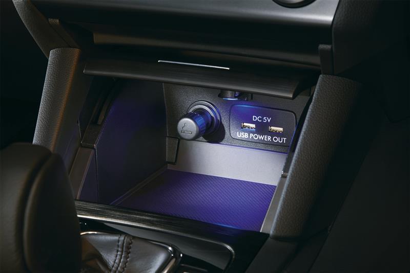 Subaru Zigarettenanzünder-Kit