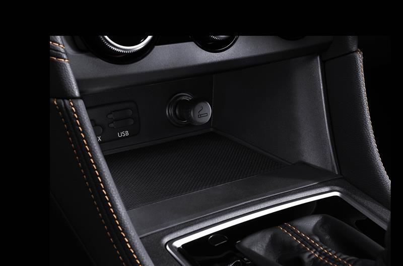 Subaru Zigarettenanzünder-Kit