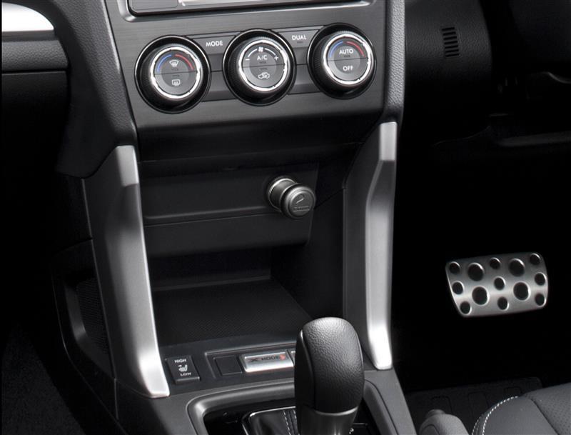 Subaru Forester Zigarettenanzünder-Kit