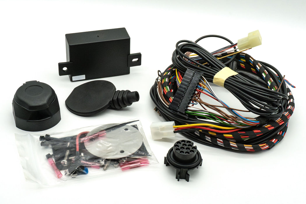 Subaru Forester Abnehmbare Anhängerkupplung