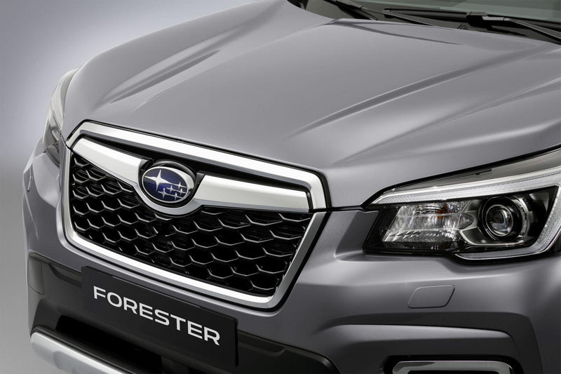 Subaru Forester Gitterfrontgrill