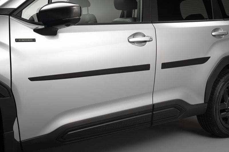 Subaru Seitenschutzleisten