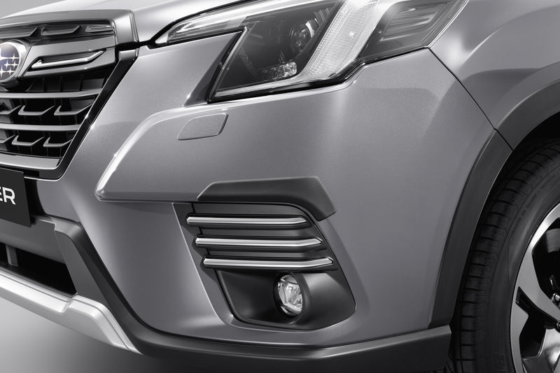 Subaru Forester Stoßfängerschutzeckensatz