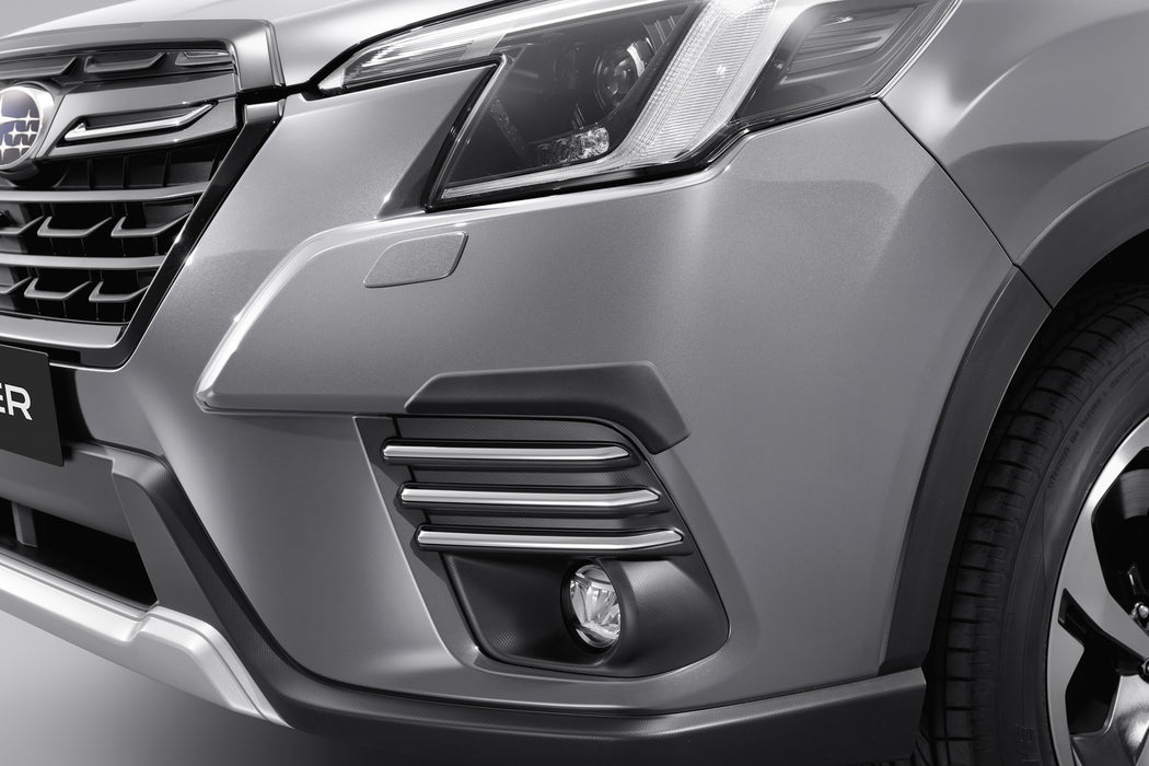 Subaru Forester Stoßfängerschutzeckensatz