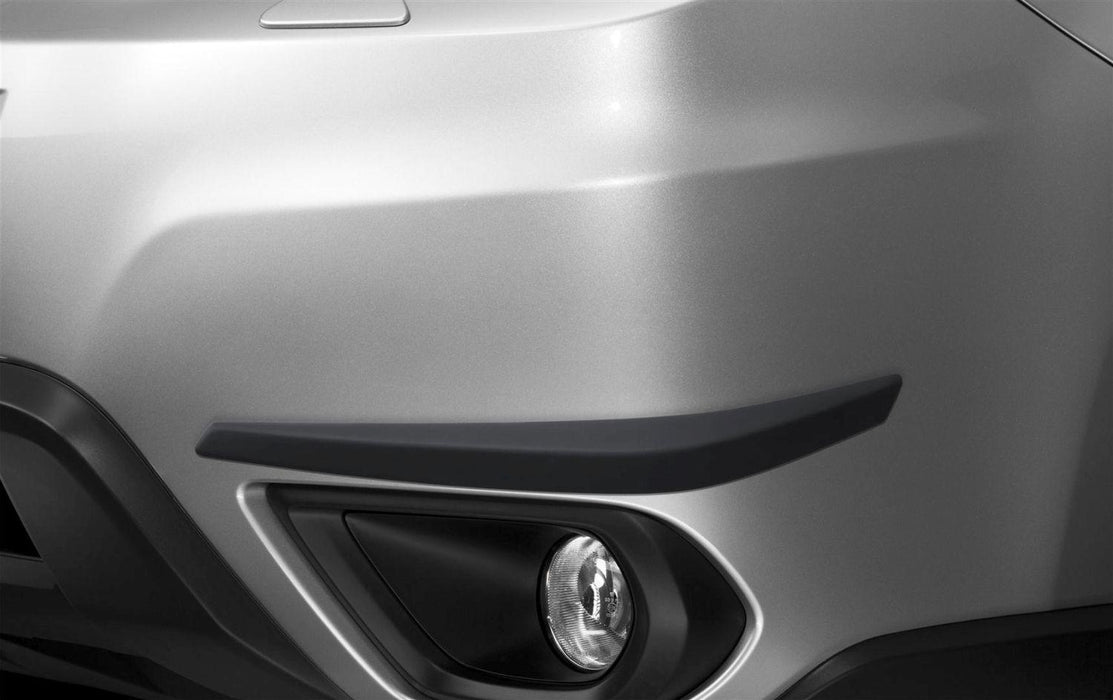 Subaru Forester Stoßfängerschutzeckensatz vorne und hinten