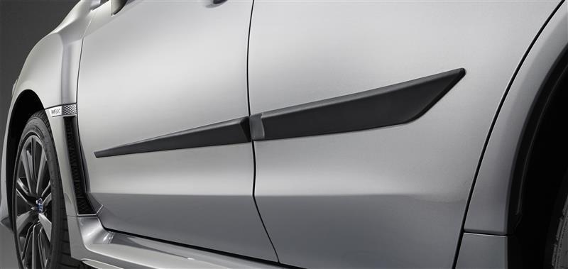 Subaru Seitenschutzleistensatz