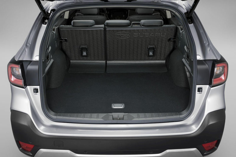 Subaru Outback Rücksitzlehnenschutz