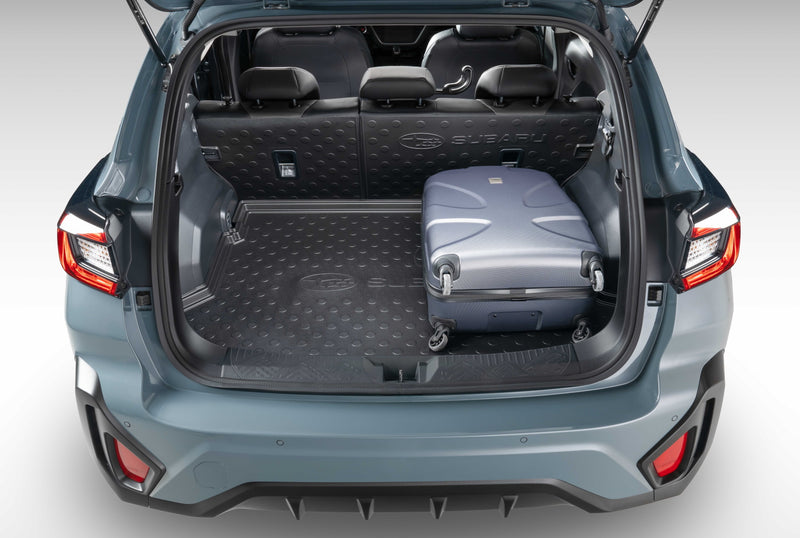 Subaru Crosstrek/Impreza Rücksitzlehnenschutz