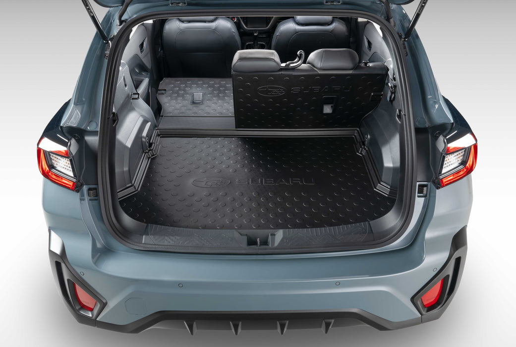 Subaru Crosstrek/Impreza Rücksitzlehnenschutz