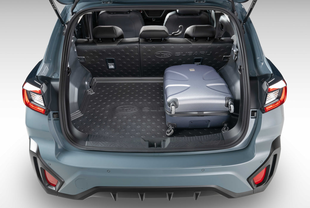 Subaru Crosstrek/Impreza Rücksitzlehnenschutz