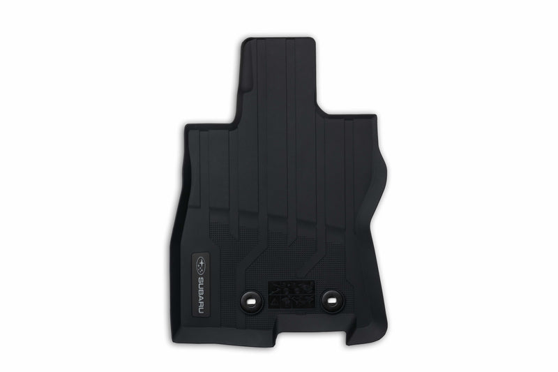 Subaru Crosstrek/Impreza Gummimattenset vorne/hinten