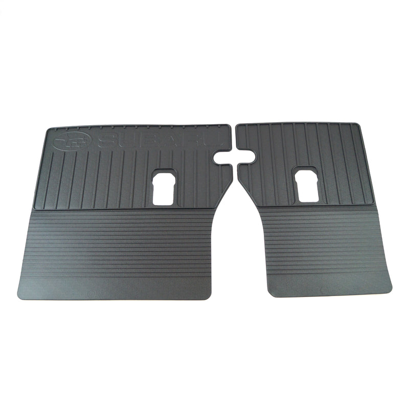 Rücksitzlehnenschutz