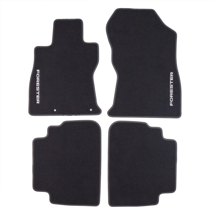 Subaru Forester Teppichmattensatz vorne & hinten